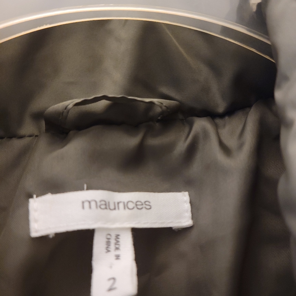 Puffer jacket - Picture 3 of 5